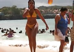 Busty bitch after free ebony tube massage was jumping on a thick cock