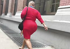 Two black tgirl tube slaves Lick the sexy woman to them and get a blowjob